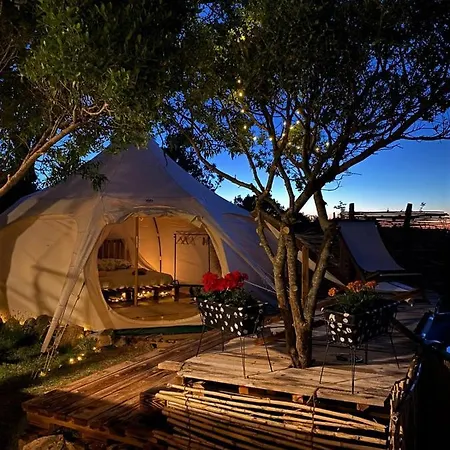 Farm Camping Promaja Luxusní stan Benkovac