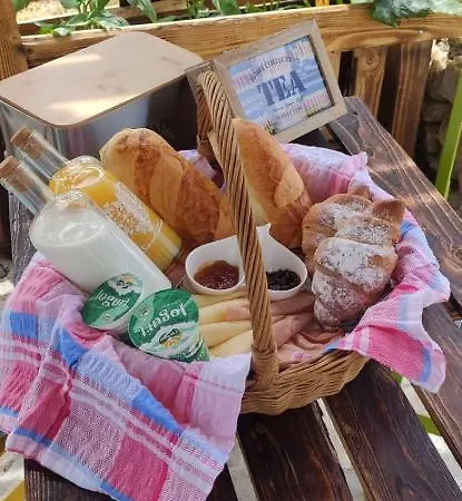 Farm Camping Promaja Luxussátor