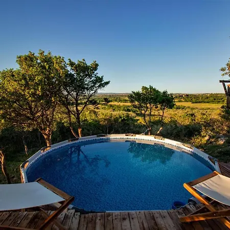 Farm Camping Promaja Luxury tent Benkovac