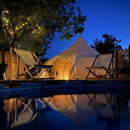 Farm Camping Promaja