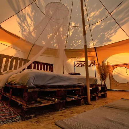 Farm Camping Promaja Luxury tent *