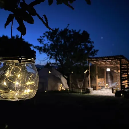 Farm Camping Promaja Luxury tent Benkovac