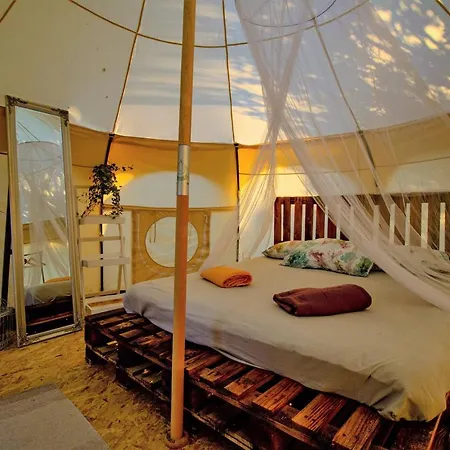 Luxury tent Farm Camping Promaja Benkovac